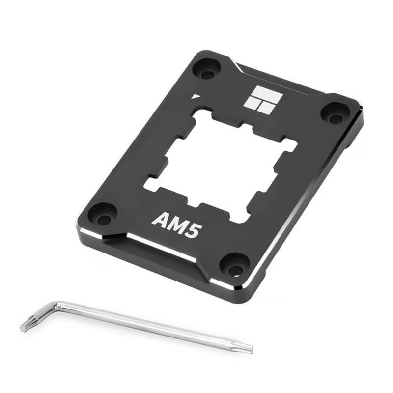 Thermalright Soporte Anticurvatura CPU AM5 de Aluminio - imagen 2