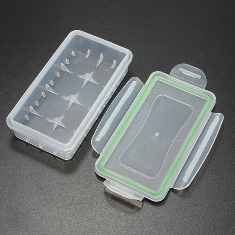 Funda Impermeable para Batería 18650 y 16340 – Protección Rígida - imagen 5