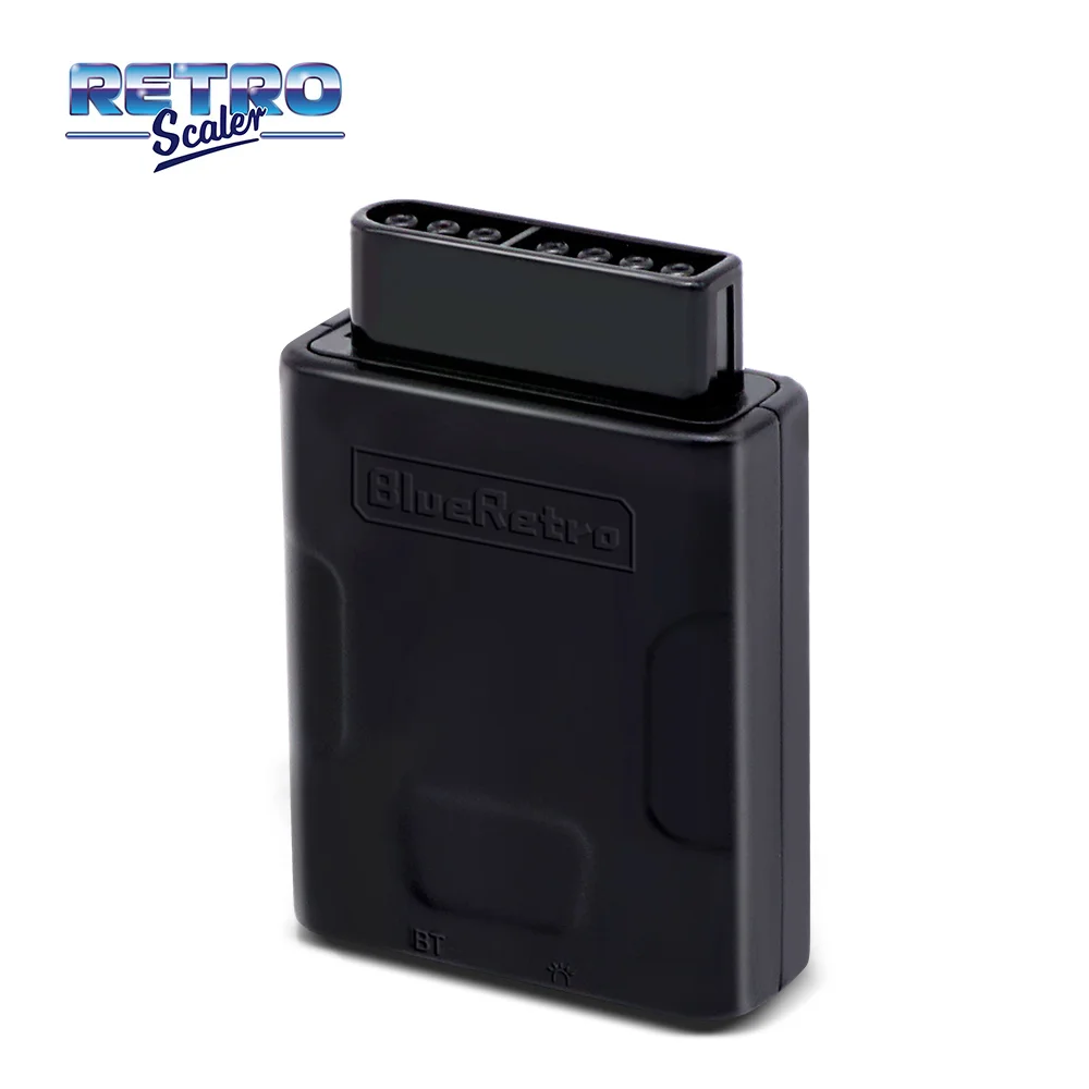 Adaptador RetroScaler Blueretro SNES/SFC a PS4 PS5 Switch Xbox One S - imagen 5