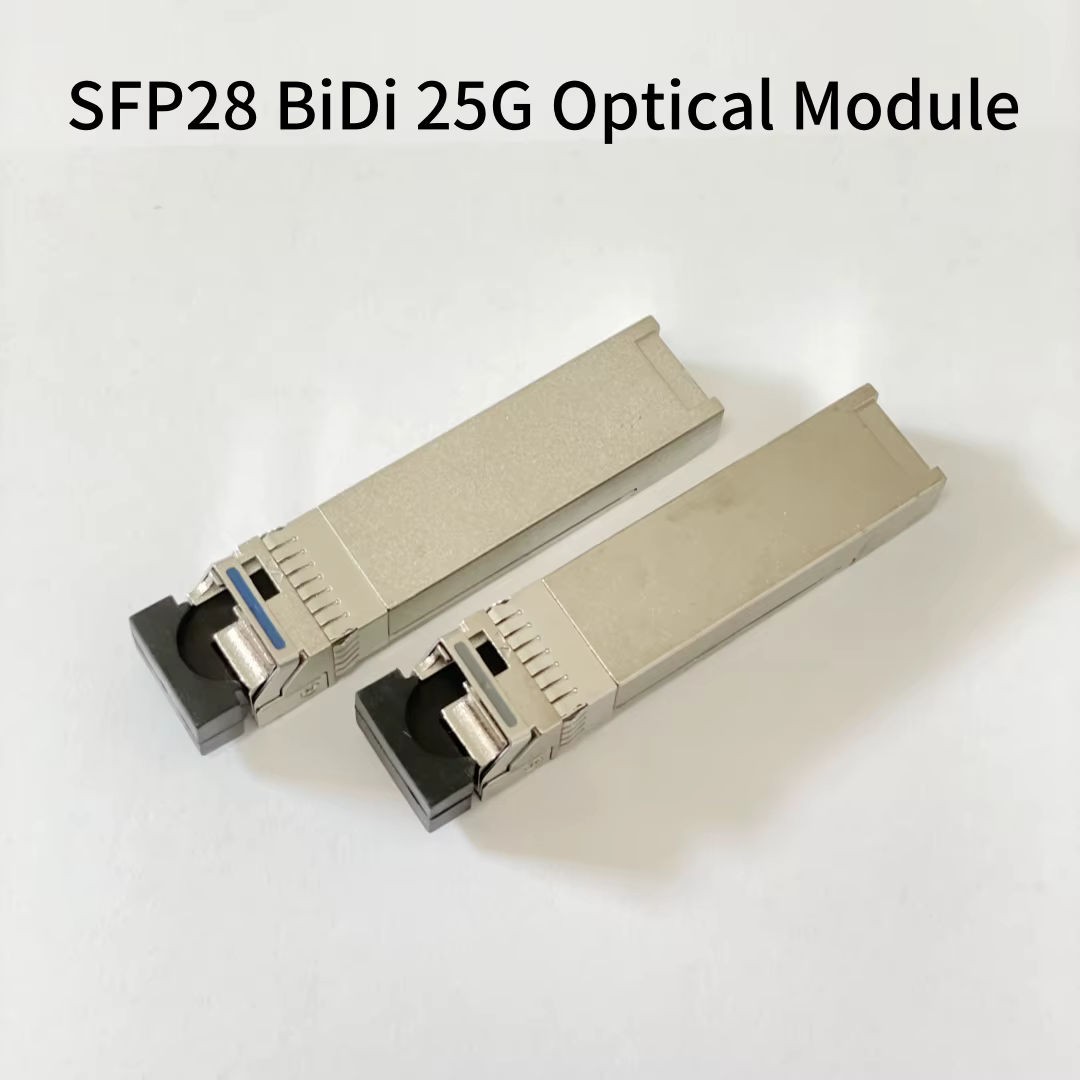 Transceptor SFP28 25G BiDi LC BX10 – Alcance 10km - imagen 2