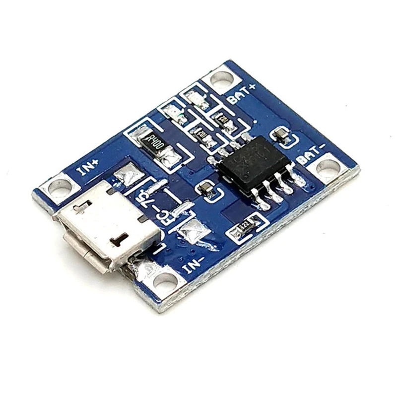 Conexión rápida en prototipo