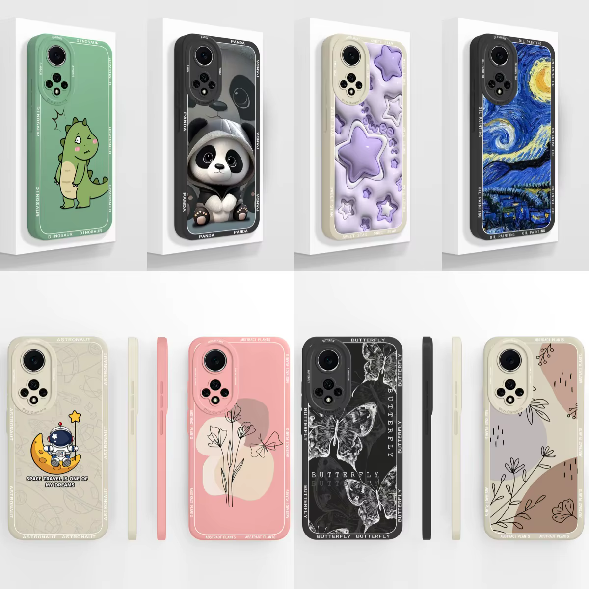 Funda Honor 50 Lite Silicona Líquida – Protección Cámara Antigolpes - imagen 2
