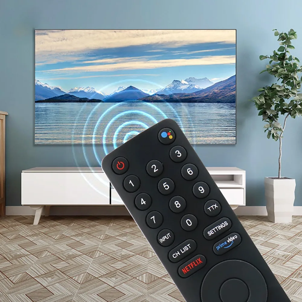 Mando a distancia Xiaomi con control por voz