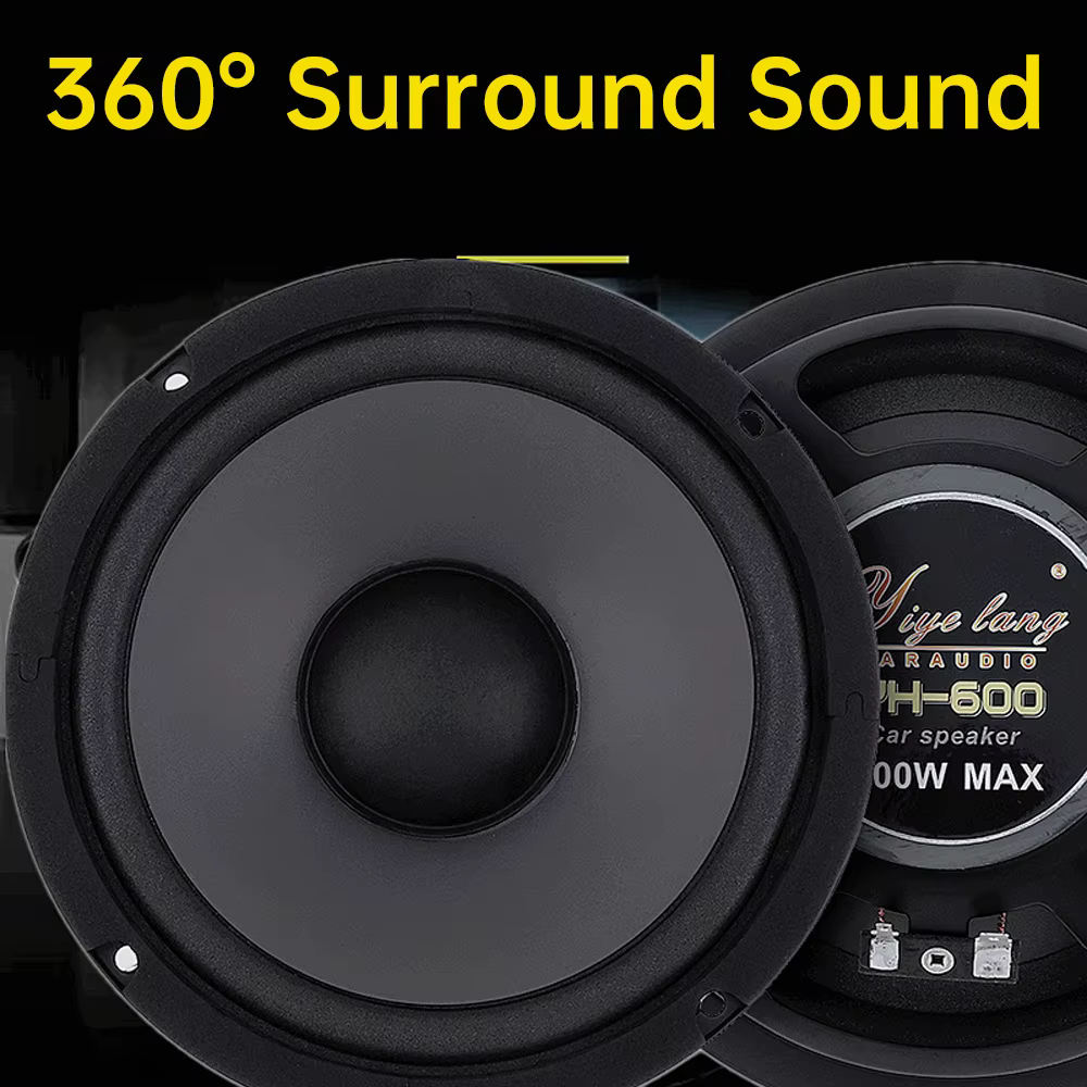 Respuesta de frecuencia y rango de sonido
