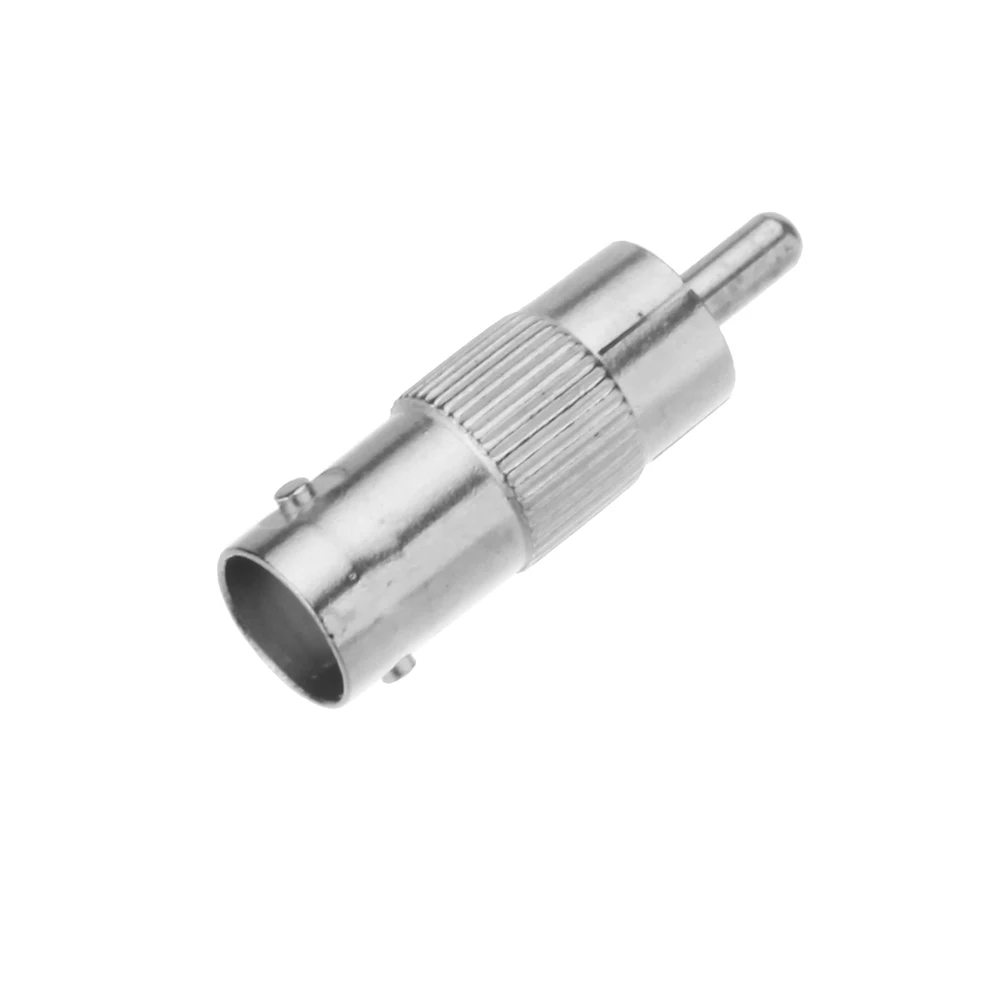 Adaptador BNC hembra a RCA macho para CCTV - imagen 3