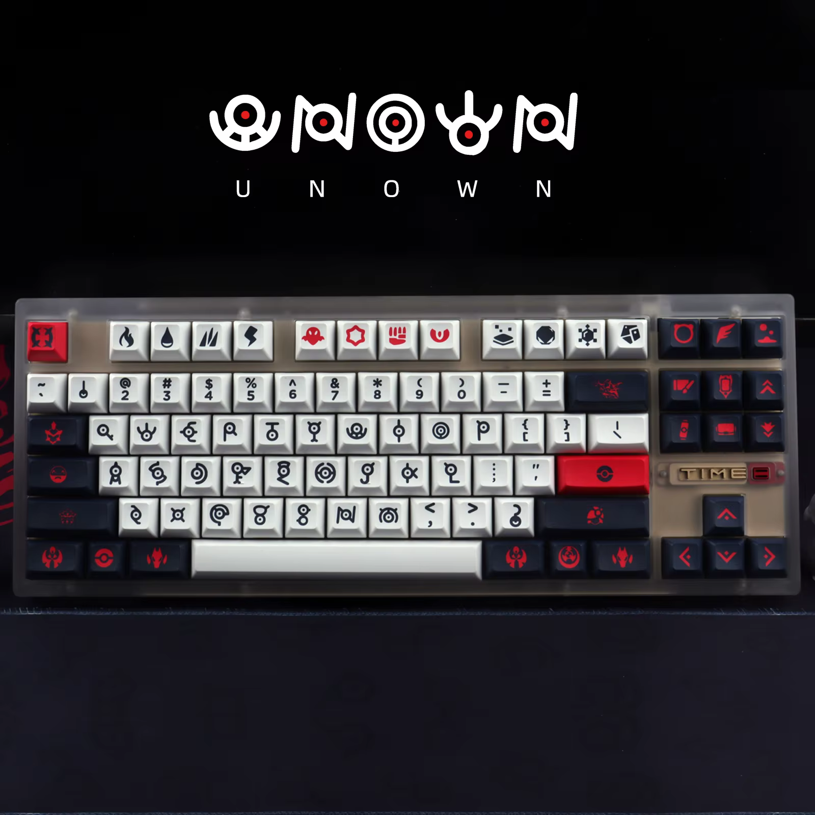 Teclas PBT Sublimación Perfil KCA – Compatibles Cherry MX - imagen 5