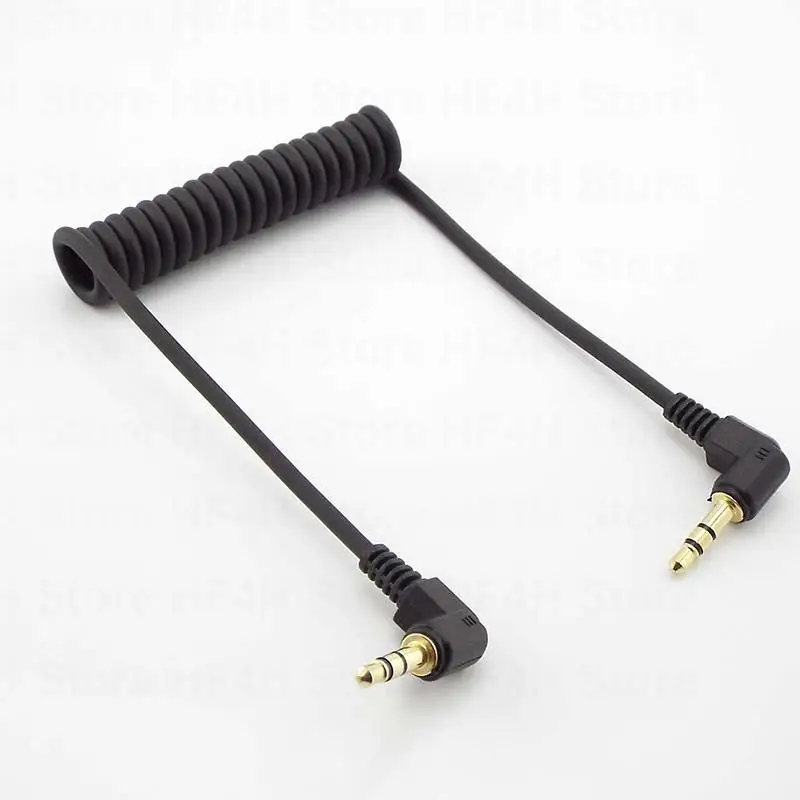 Cable conectado a reproductor MP4