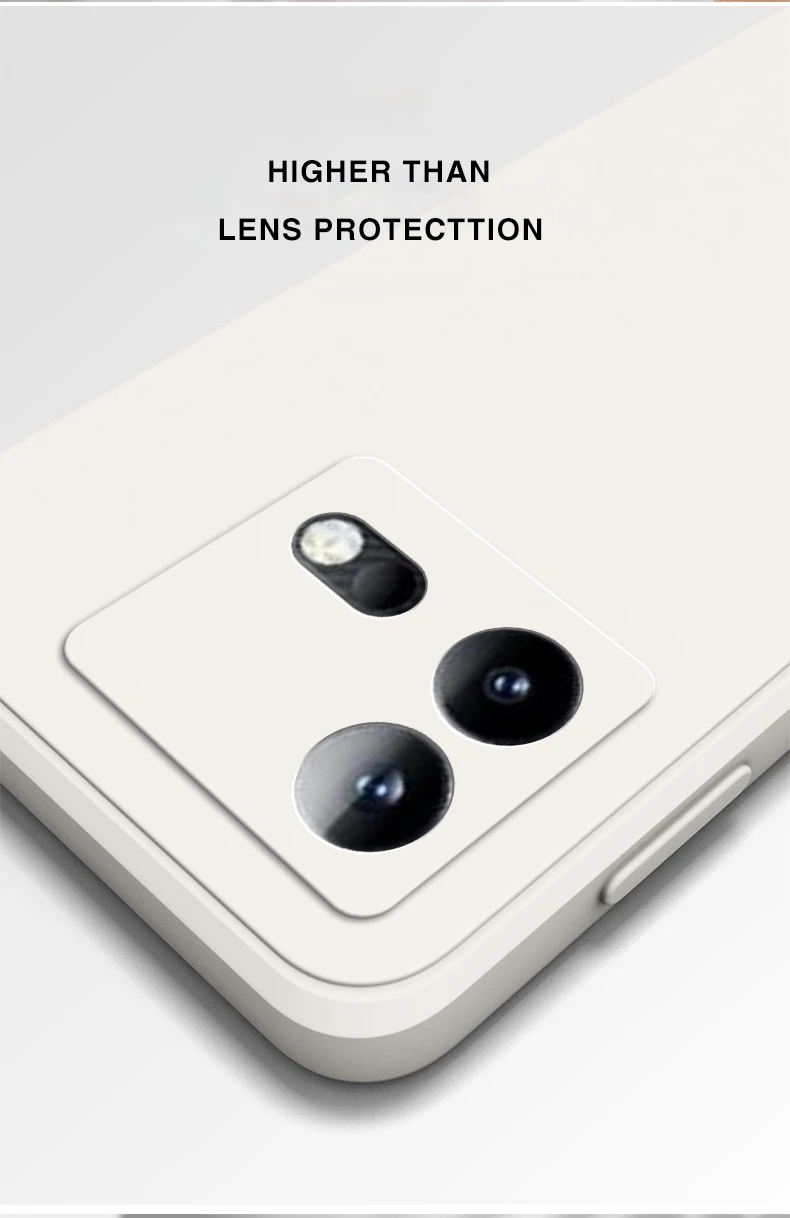 Funda a prueba de golpes VIVO