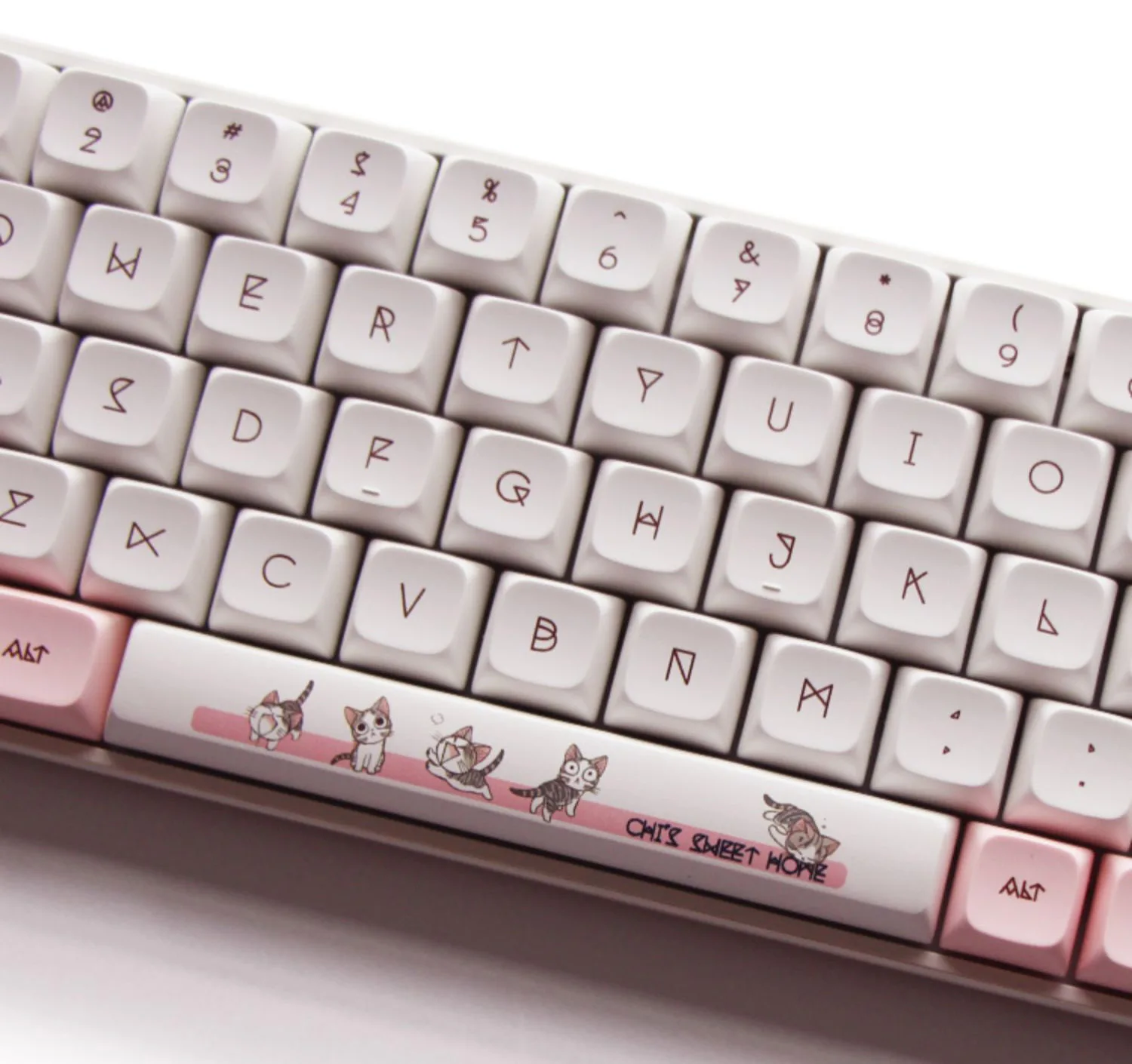 Compatibilidad con switches Cherry MX