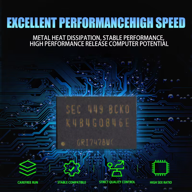 DIMMs DDR3 8GB