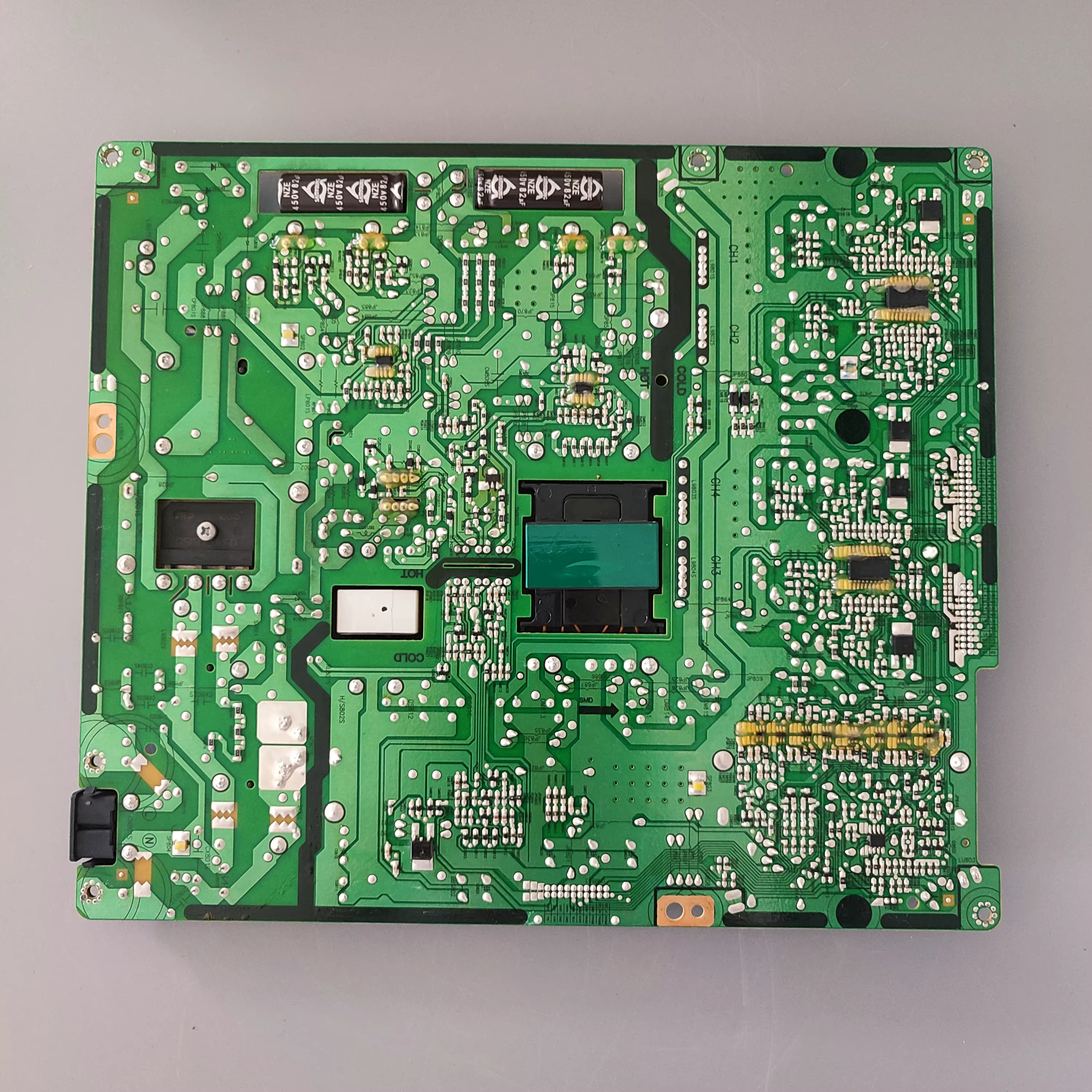 Placa de alimentación Samsung TV LED – Repuesto compatible - imagen 5