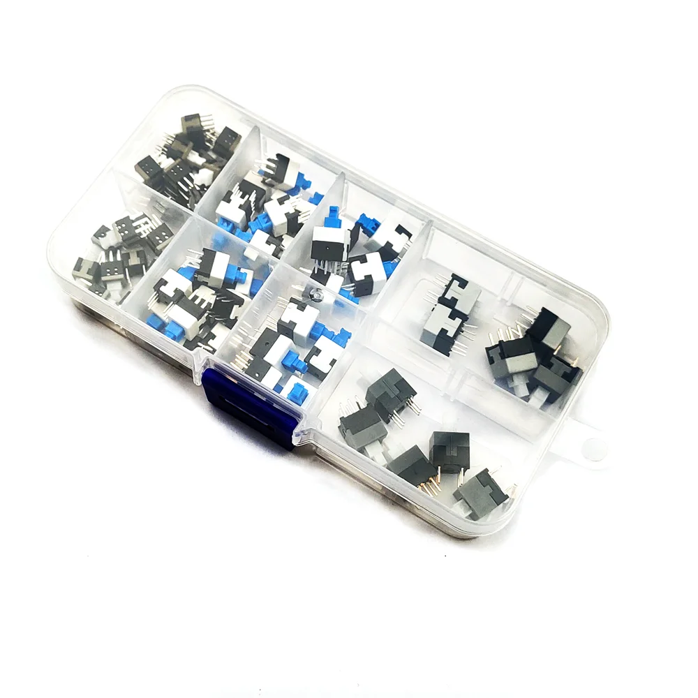 Conjunto de interruptores de varias dimensiones