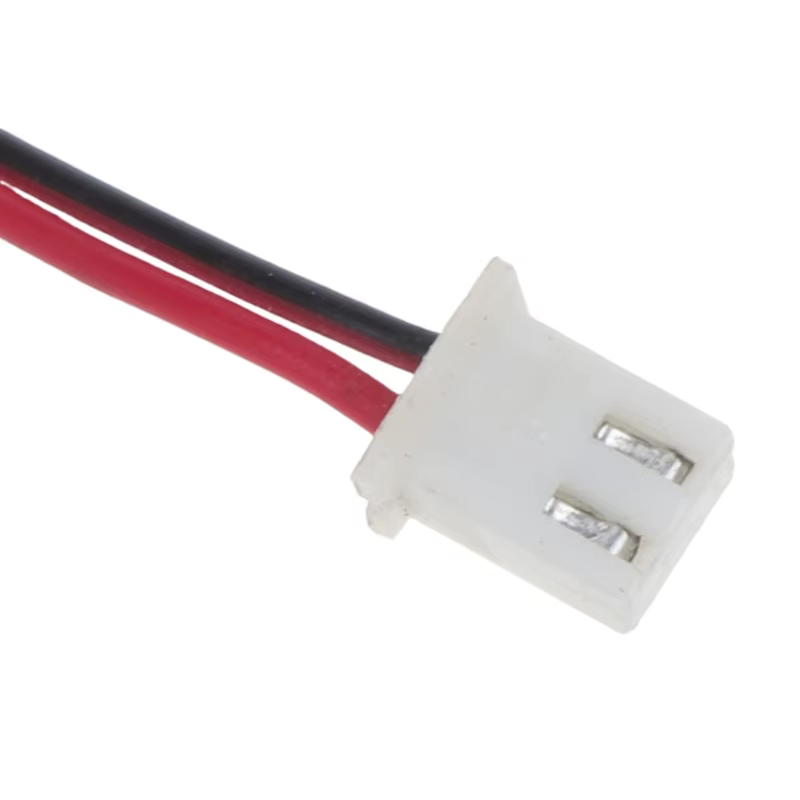 Detalle del conector XH