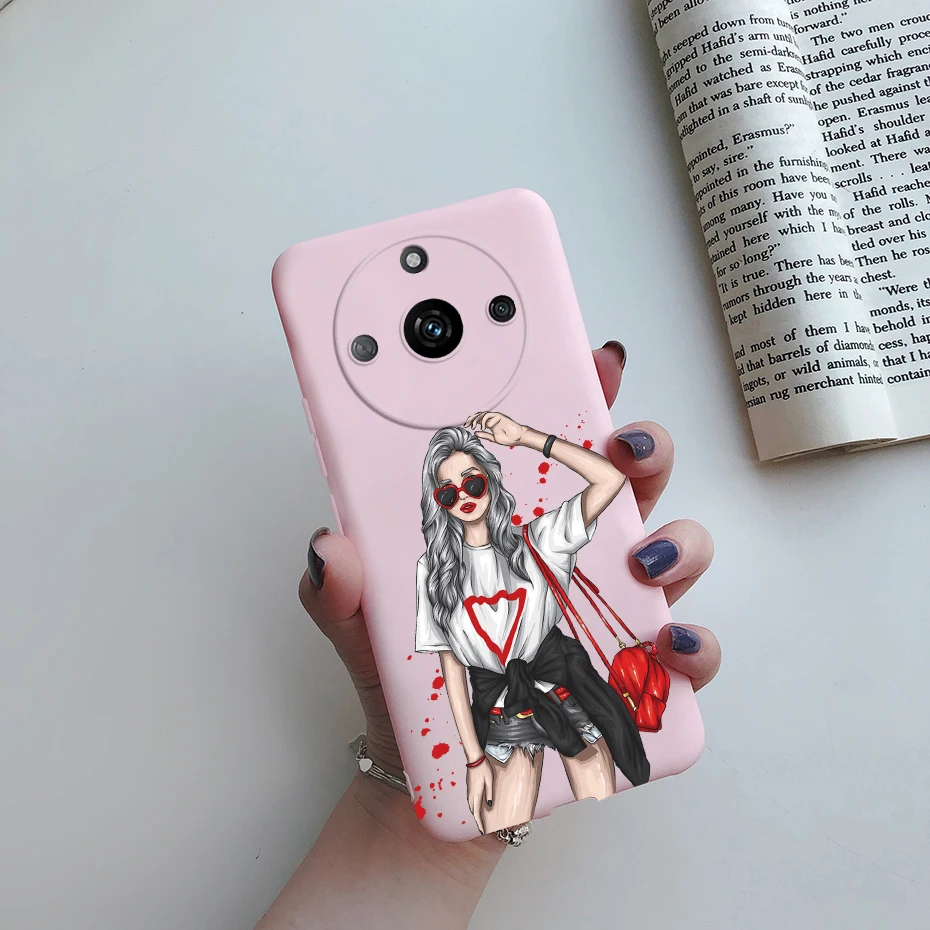 Funda TPU Realme 11 Pro Plus – Protección Flexible Antigolpes - imagen 4