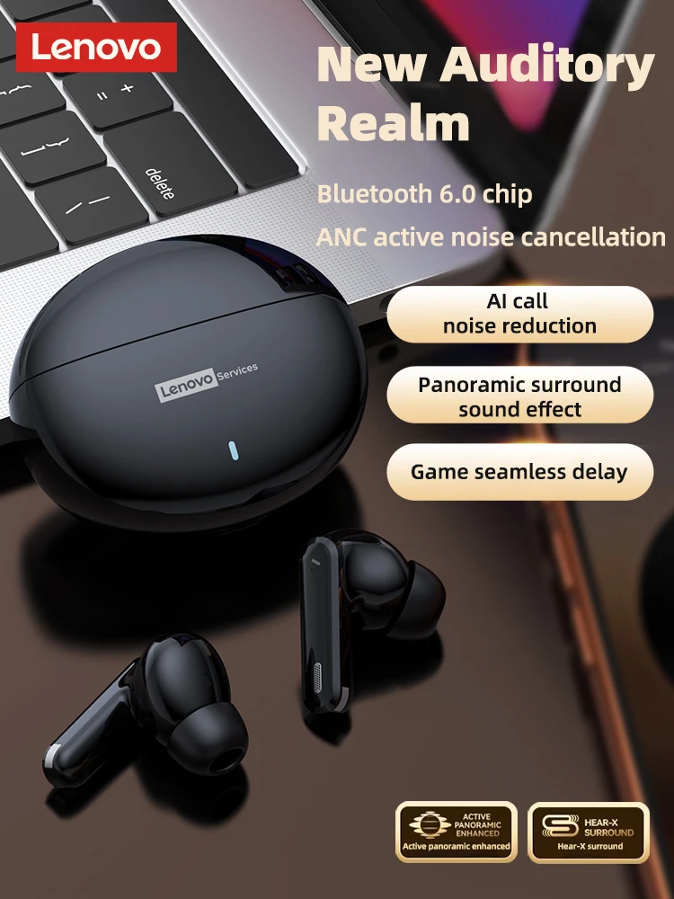 Diseño externo del Lenovo LE253