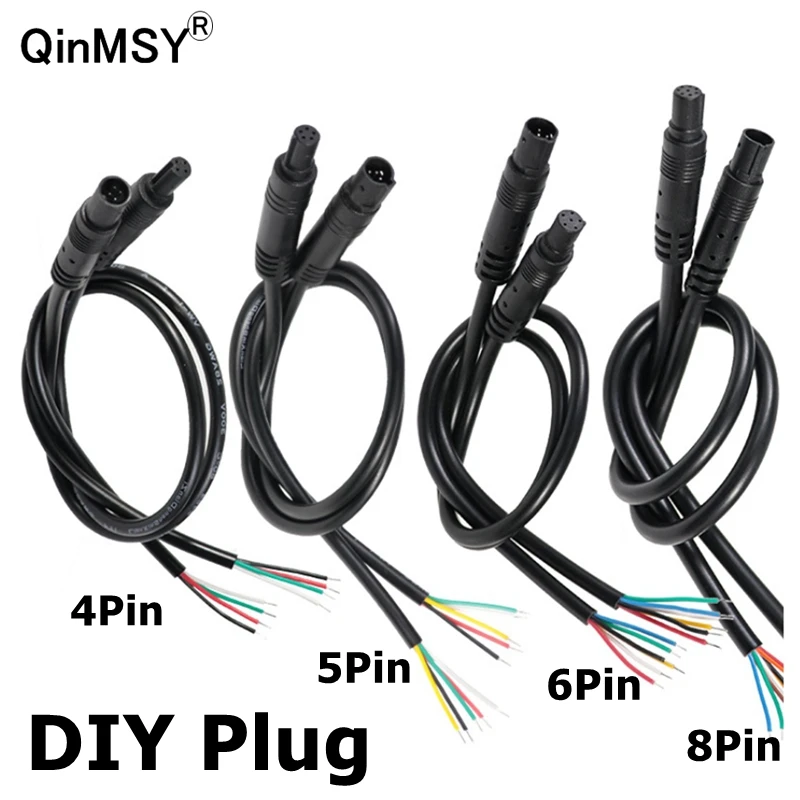 Cable DIY de extensión para cámara de coche