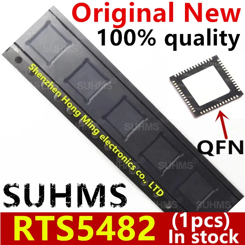 Conjunto RTS5482 SUHMS