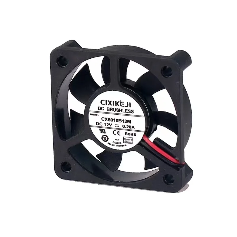 Ventilador silencioso para tarjeta gráfica – Refrigeración eficiente - imagen 3