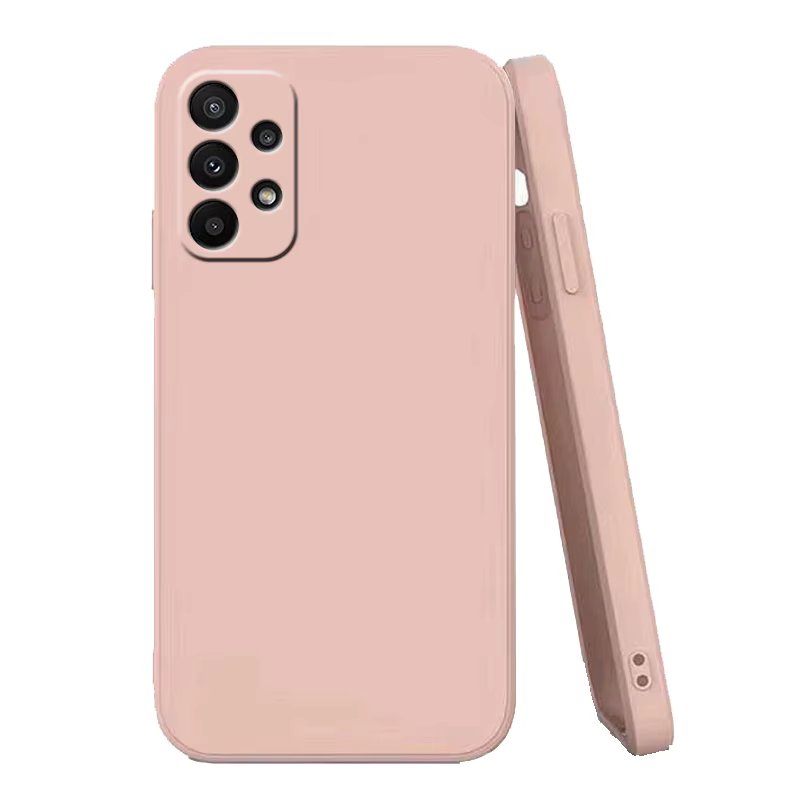 Funda negra Wolfrule en vista frontal