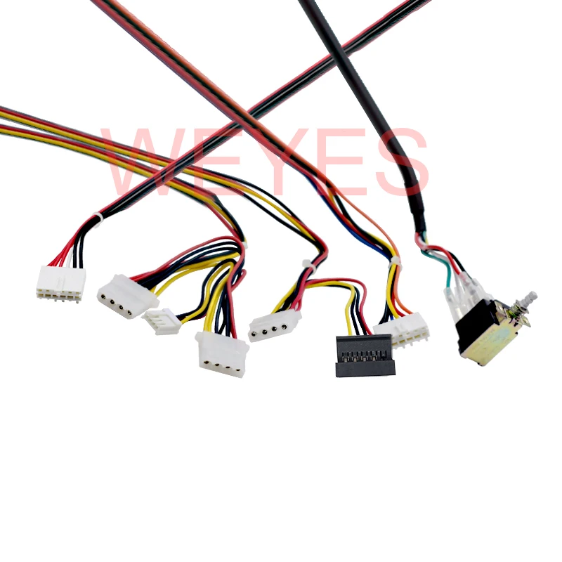 Fuente de alimentación conmutada PP-300V 115/230 V CA para PC - imagen 2