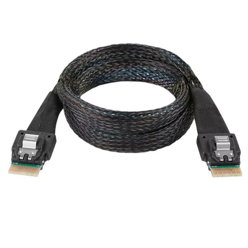 Conector Slim SAS 4i 38p