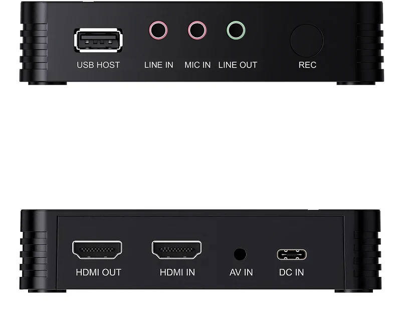 Almacenamiento USB