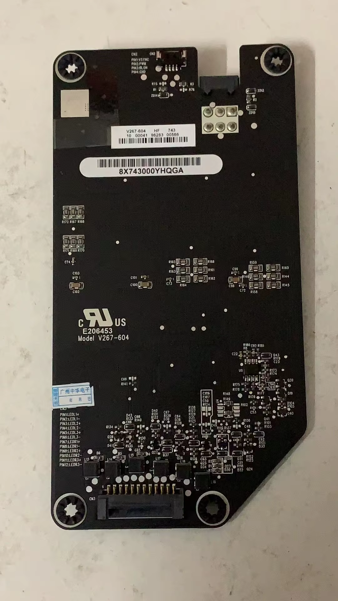 Placa inversora para iMac A1312