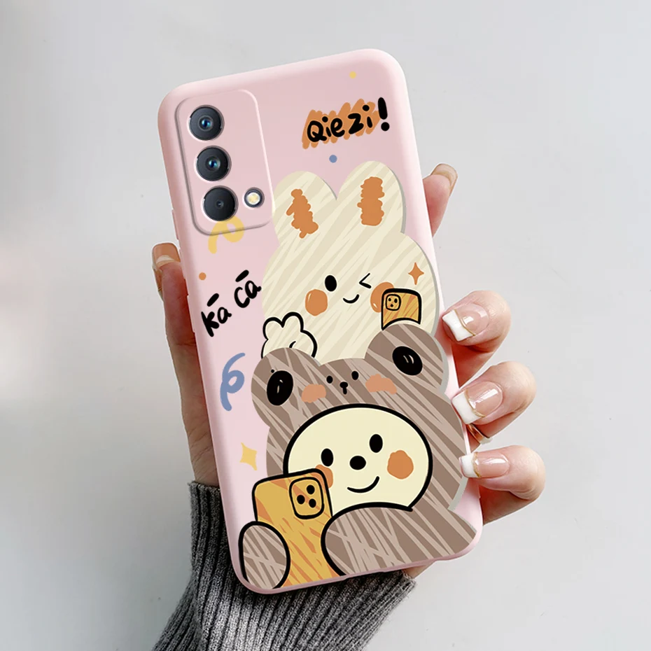 Detalle del diseño Panda y acabado de la funda