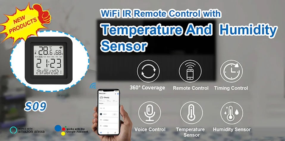 Smart IR remoto