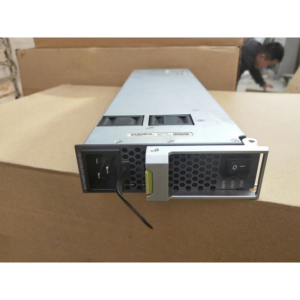 Módulo de alimentación Huawei PAC-2200WA para S7700, probado - imagen 2