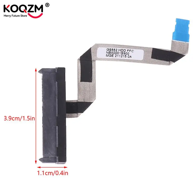 Lenovo IdeaPad 3 y V15 G1 Cable SATA SSD para Portátil Flexible - imagen 4