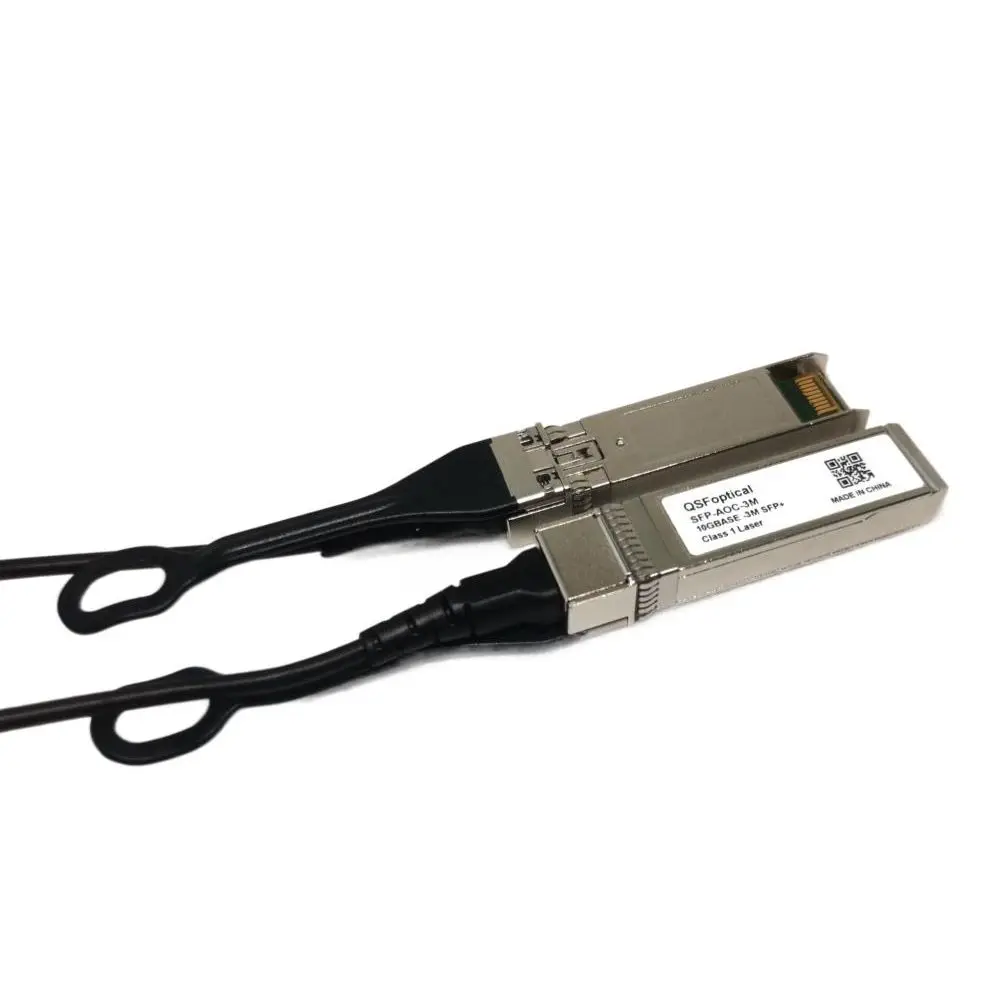 Cable SFP+ Twinax 10G DAC/AOC para Switch Cisco Huawei MikroTik - imagen 3