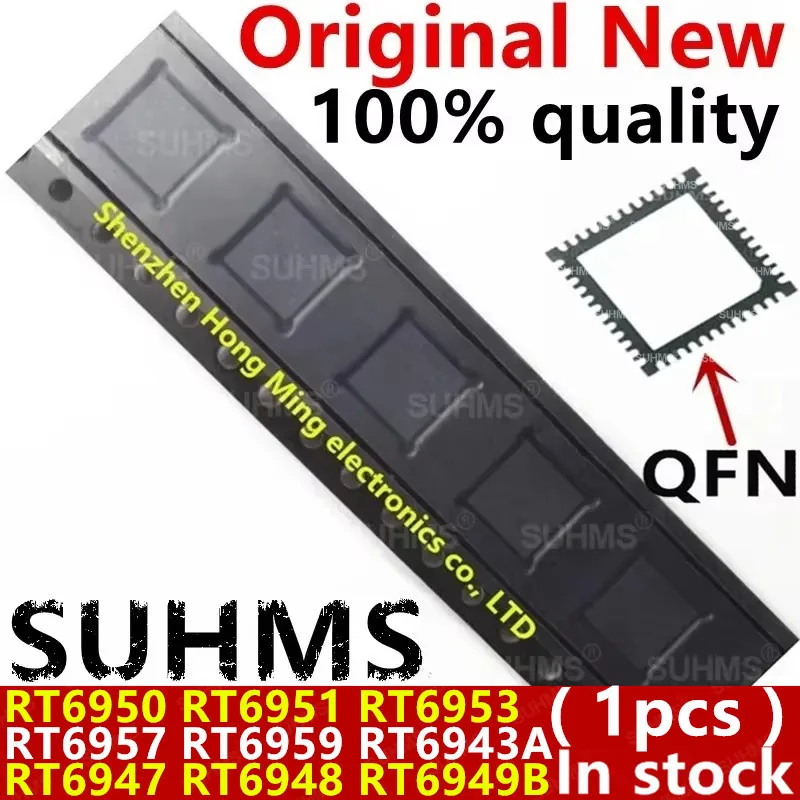 Imagen del componente SUHMS RT69xx