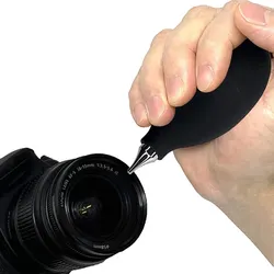 Mini Soplador Aire Comprimido Portátil – Limpiador Electrónica y Lentes