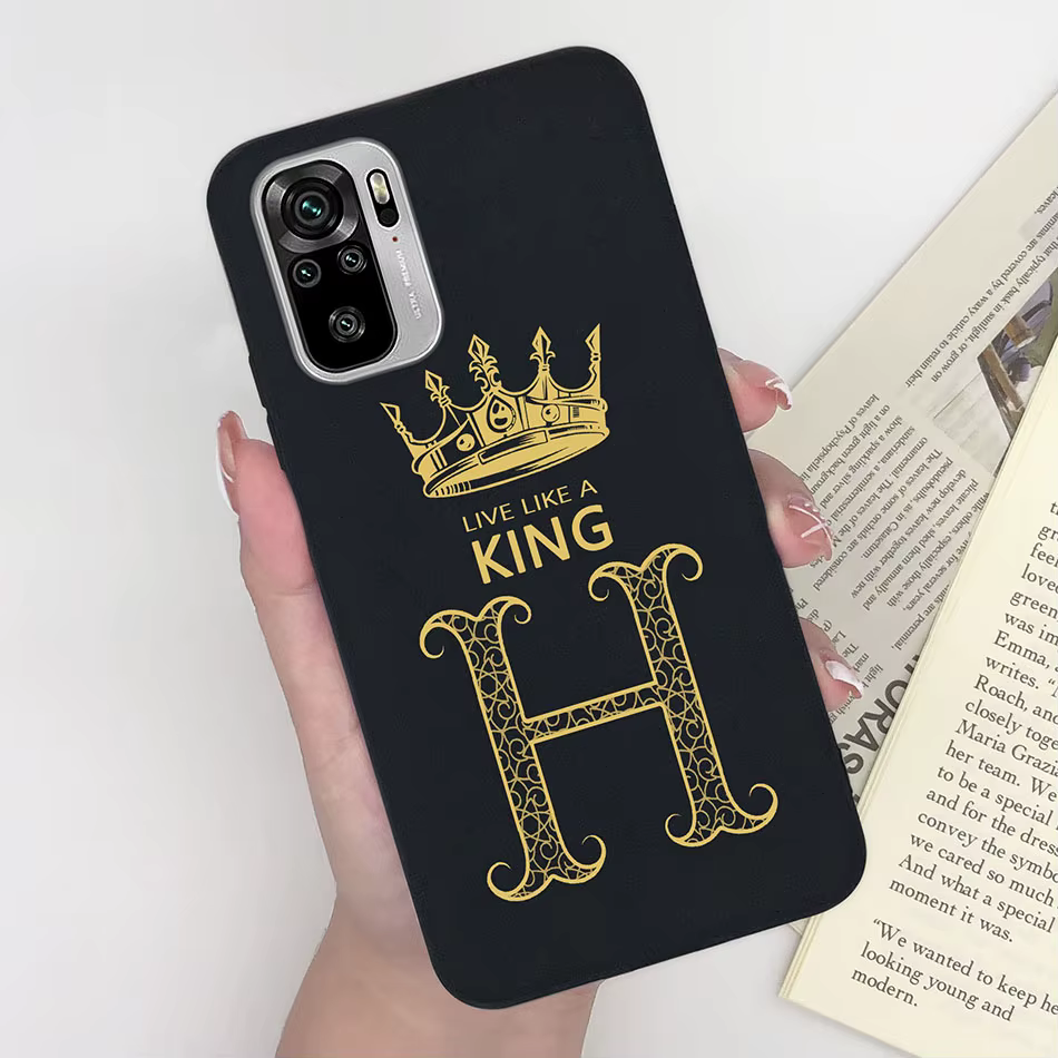 Perfil lateral de la funda mostrando la elevación de esquinas y cámara
