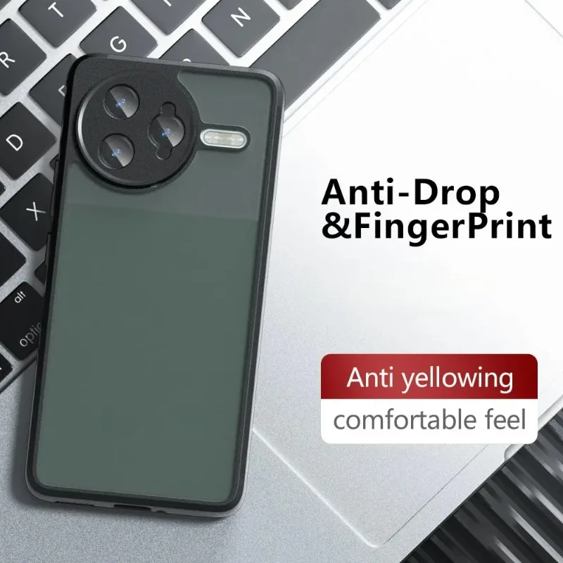 POCO F7 / F7 Ultra / F7 Pro – Funda Rígida Mate Antigolpes - imagen 3