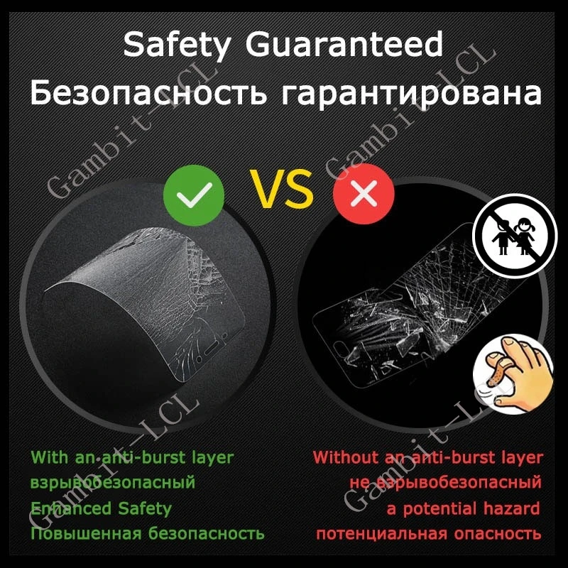 Protector de pantalla de vidrio templado Honor 200 Inteligente