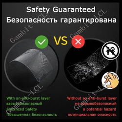 Protector de pantalla de vidrio templado Honor 200 Inteligente