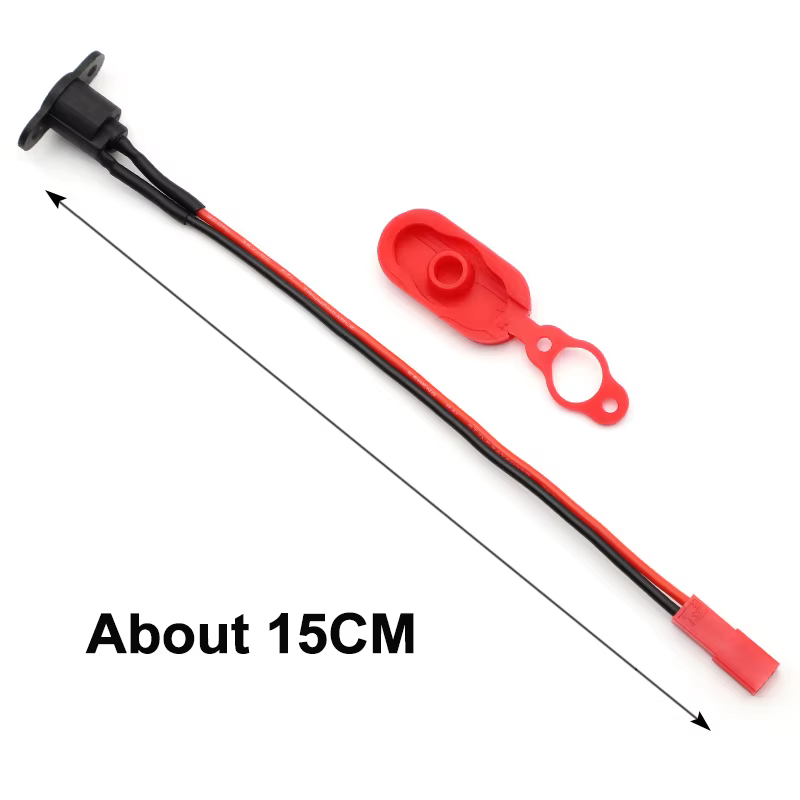 Xiaomi M365 Conector de Carga para Patinete Eléctrico Impermeable - imagen 4