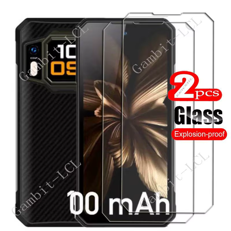 Protector de pantalla templado para Oukitel WP30 Pro