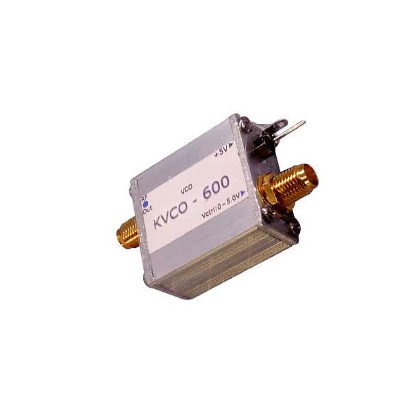 VCO KVCO‑600 ángulo