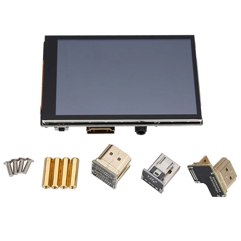 Accesorios incluidos en el paquete