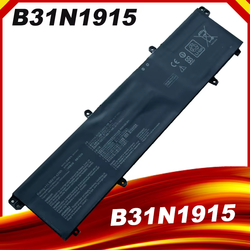 Batería de lithium polymer para portátil Asus