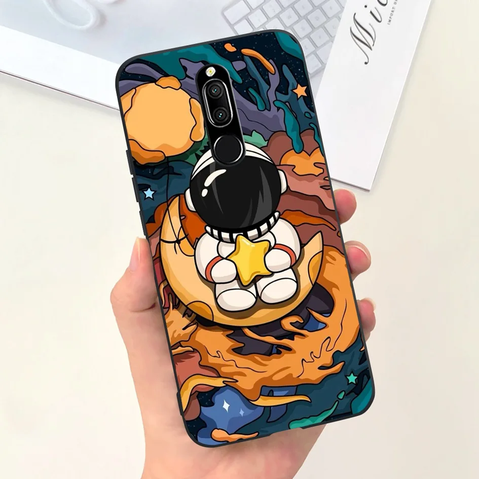 Funda delgada con dinosaurio