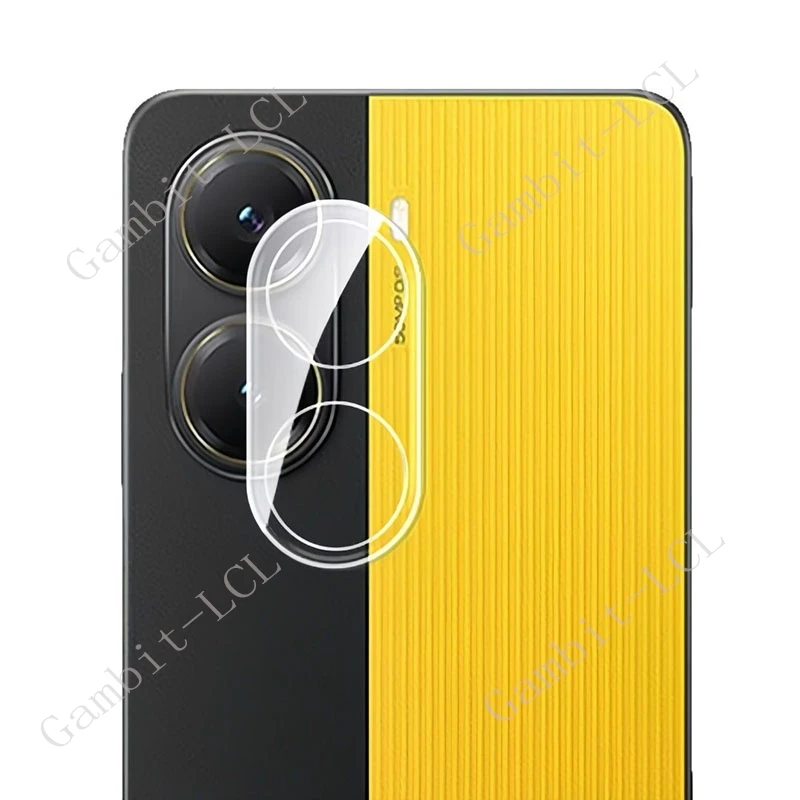 Xiaomi Poco X7 Pro Protector Cámara Vidrio Templado 9H - imagen 4