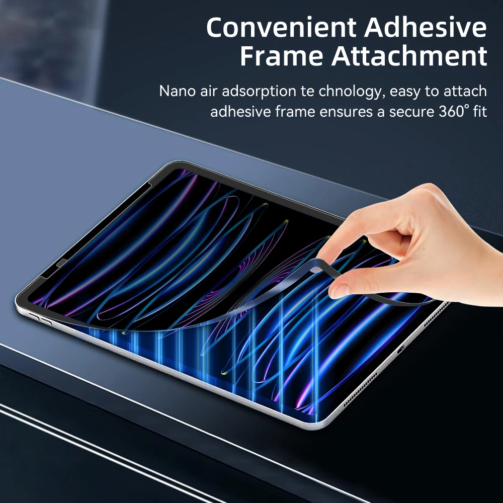 Tecnología de adsorción nano