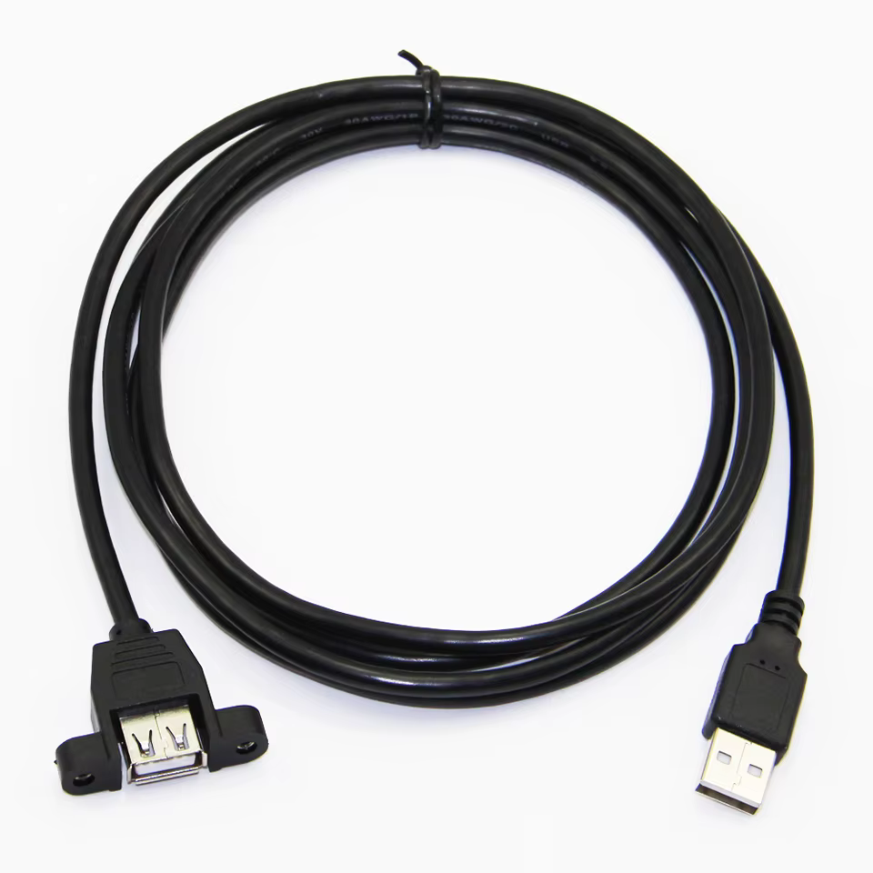 Cable organizado