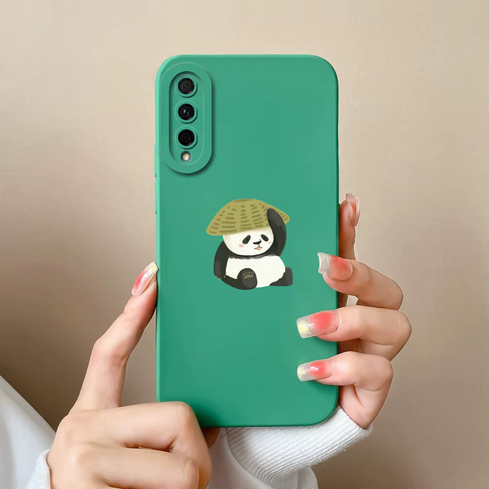 Funda Silicona Líquida Huawei P Smart Z / Pro – Dibujos Animados - imagen 2