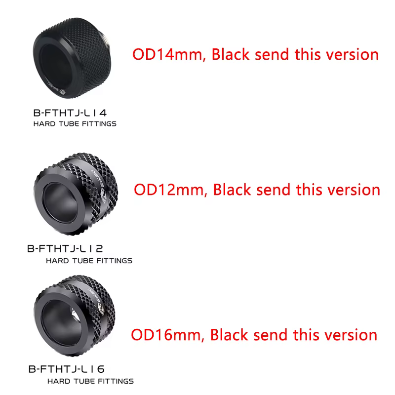 Conector BYKSKI para tubo rígido