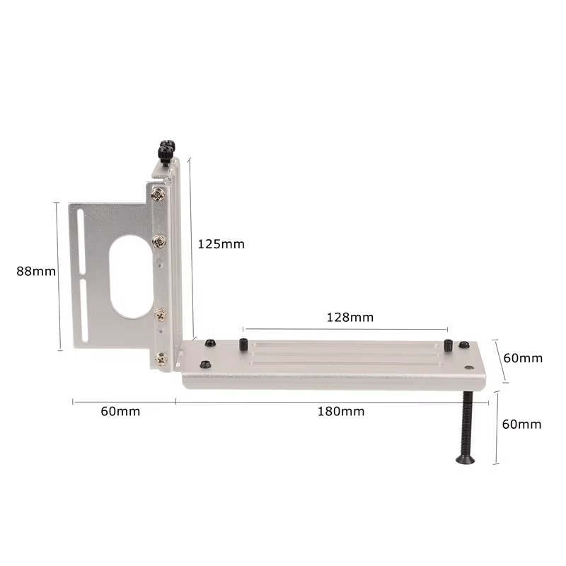 Soporte de montaje para GPU vertical